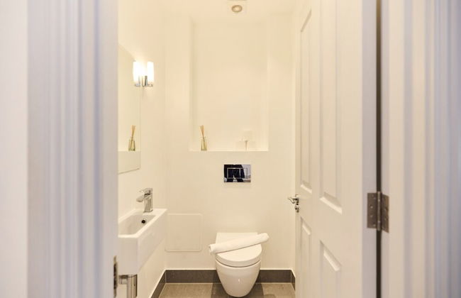 The Leghorn Quarters - Modern 3bdr With Balcony - Foto 33