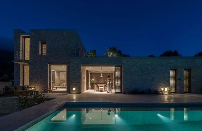 Monolithoi Villas Mani - Foto 45