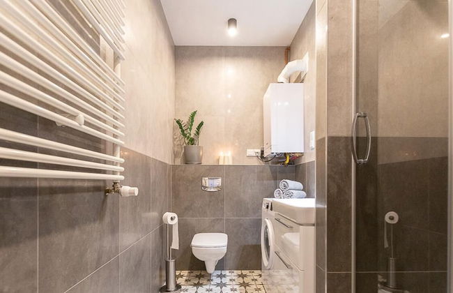 Flat White Apartamenty Zamkowa - Foto 26