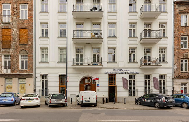 Apartment Warsaw's Praga by Renters - Foto 74