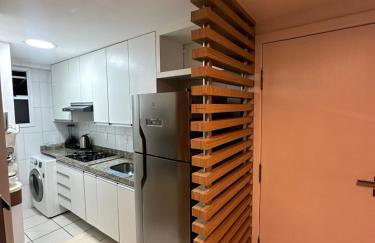 Flat vista mar praia de Iracema - Foto 16