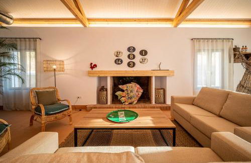 Apartamentos, Finca Contrabando Sanlucar del Guadiana, Huelva - Foto 78