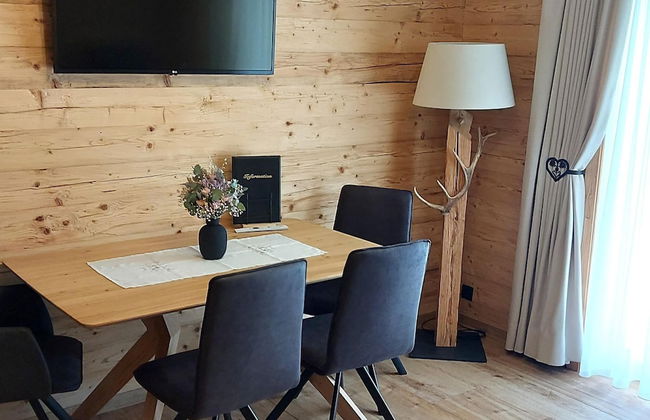 Apartment in Leutasch Near Ski Trails - Foto 12