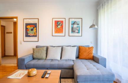 Infante Cozy 1BR w Parking by LovelyStay - Foto 31