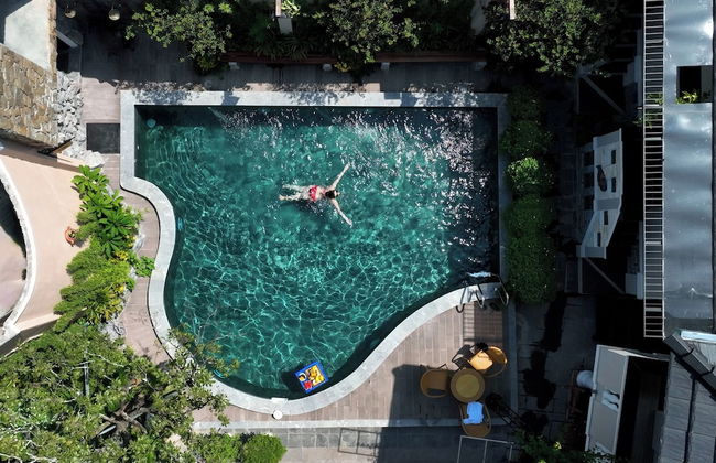 Iris Hill Villa Hue - Foto 21