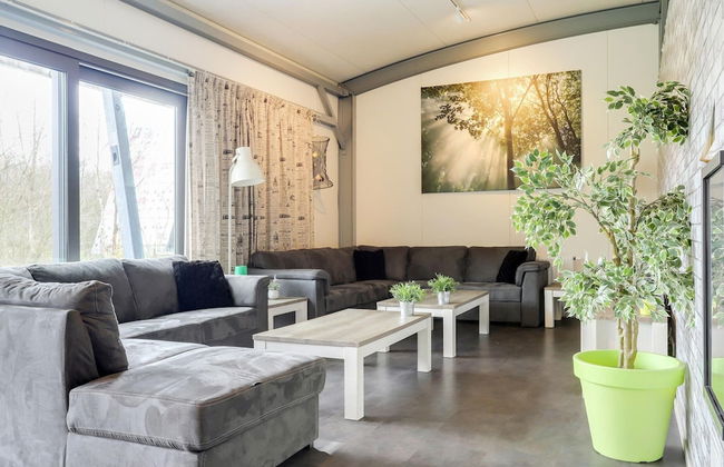 Spacious Holiday Home in Noordwolde With Garden - Foto 74