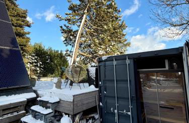 Nurdachhaus & Schiffscontainer in Birstein - Foto 39