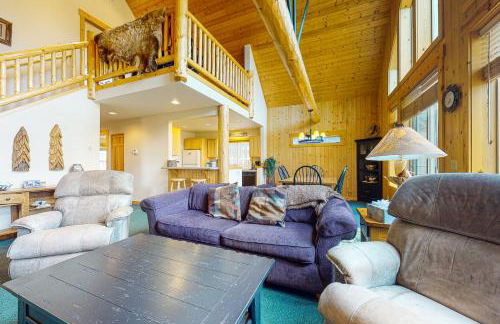 18th Tee Chalet Getaway - Foto 6