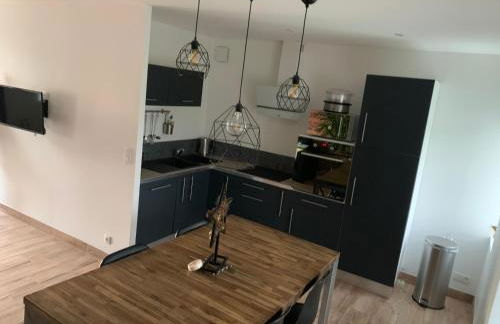 Gite 5 pers avec 2h espace bien-être privatisé inclus dans le prix de la nuit 80m2 de détente - Photo 28