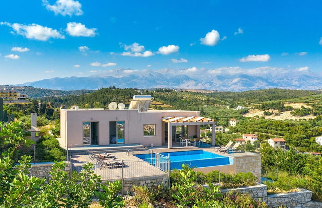 Villa Vereniki in Apokoronos - Foto 9