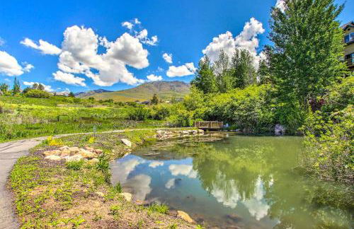 Cozy Eden Condo Retreat Less Than 6 Mi to Ski Resort! - Photo 31