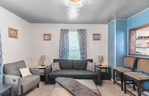 Family-Friendly 2BR Cottage Near Creve Coeur Lake - Foto 23