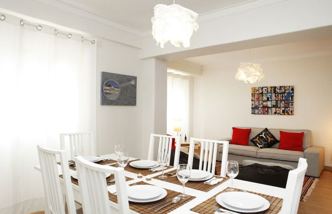 Family Central Apartment in Sao Pedro do Estoril - Foto 14