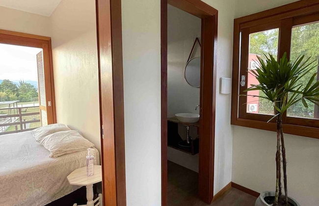 Casa Pantai Beach Village Praia do Rosa - Foto 11