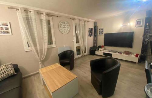 Chez Manu Meublé de tourisme 2 étoiles pour 6 personnes - 3 chambres - Foto 4