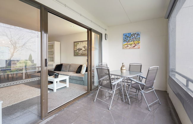 Stylish Central 2BR Apt nr Hospital - Foto 22