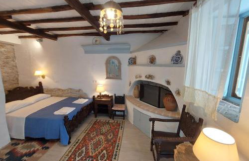 Avra traditional Blue house, Elma's Houses - Foto 9