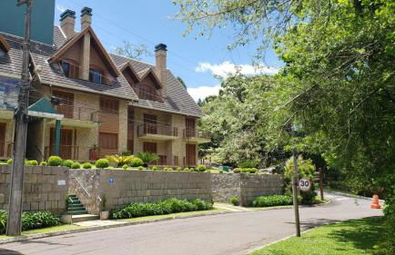 Apto 3 Quartos Centro Gramado - Foto 23