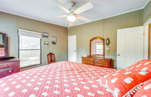 Secluded Hampstead Vacation Rental with Deck! - Foto 26