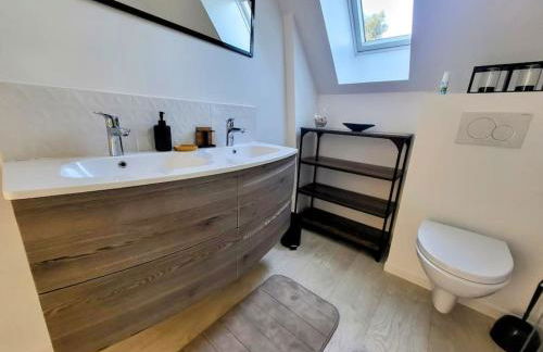 La Maison Cassiopée - Un havre de paix à Sarzeau - Foto 23