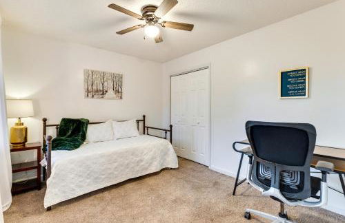 Spacious Madison Vacation Rental with Backyard! - Photo 22