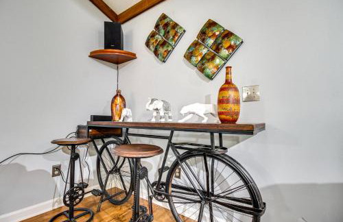 Pool and Gameroom Family Fun Retreat in Hinesville! - Foto 9