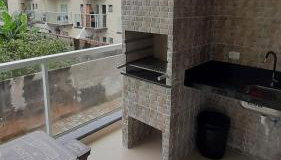 Apê com varanda gourmet em Maranduba! - Foto 1