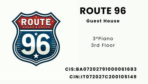 ROUTE 96 Guest House - Foto 4