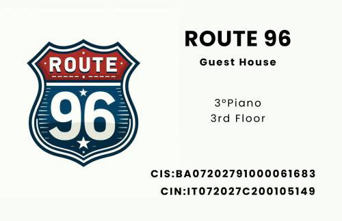 ROUTE 96 Guest House - Foto 4