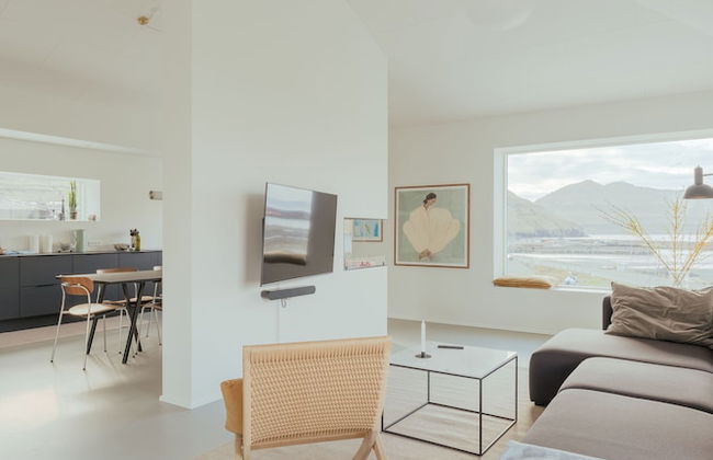 Serenity by the Fjords | Stunning Views - Foto 19