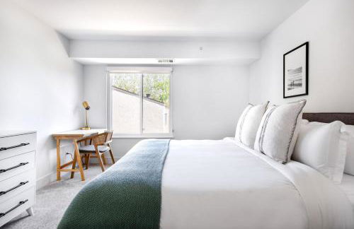 Menlo Park 2BR w Pool WD Gym nr 82 SFO-500 - Foto 8