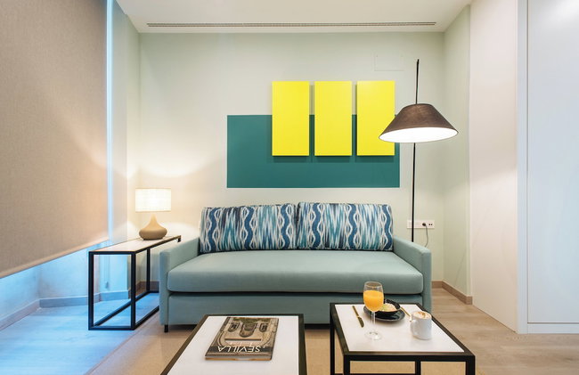 Sercotel Sevilla Guadalquivir Suites - Foto 27