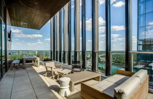 2 BR Lux Panoramic View - Rainey - Foto 28