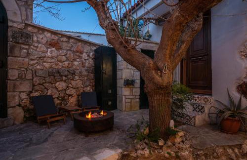 Villa Armenus, private pool, garden, BBQ - Foto 20