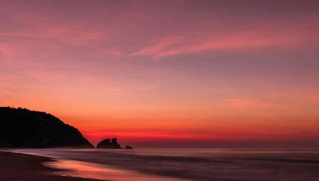 La Ventanilla Beach Winter Solstice Ceremony - Foto 5