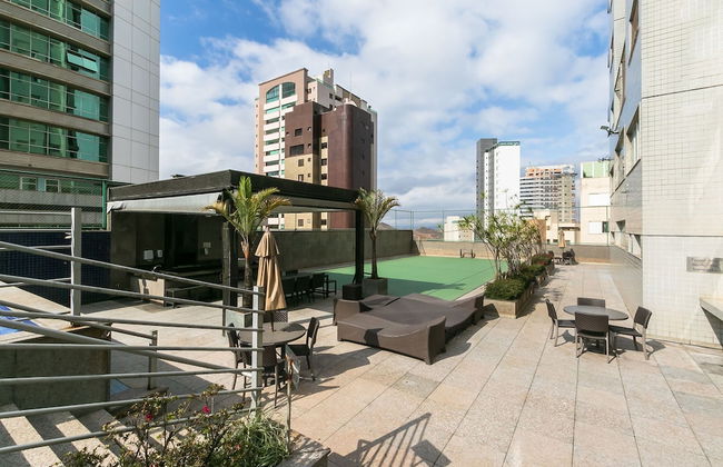 2 quartos no Vila da Serra - Foto 12