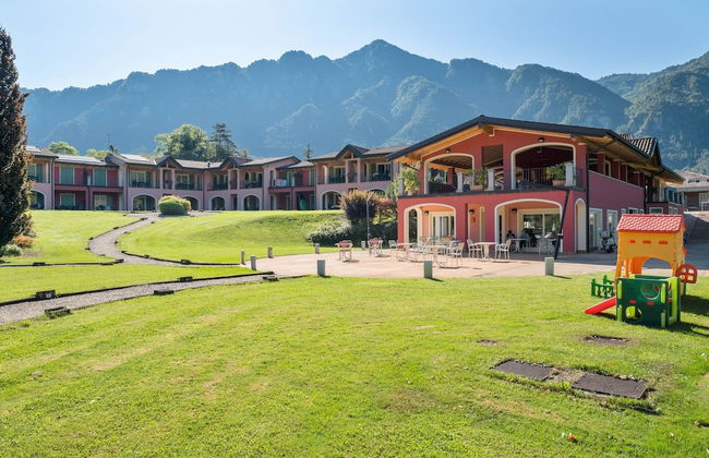 Apartment by Lake Idro With Mountain Views - Foto 33