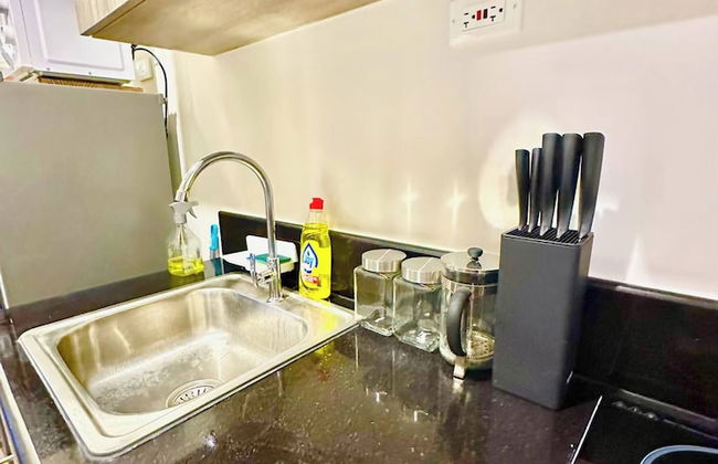 Cosy Deluxe Flat Manila Bay City Views - Photo 32