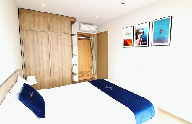 The Song Vung Tau Apartment - Foto 17