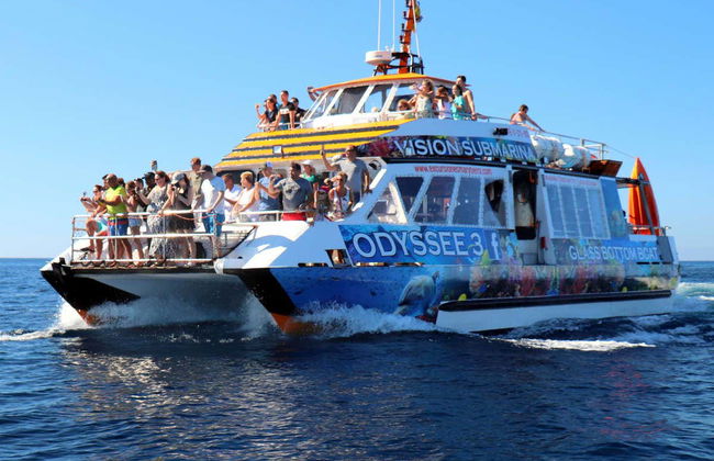 Glass Bottom Boat Cruise - Foto 6
