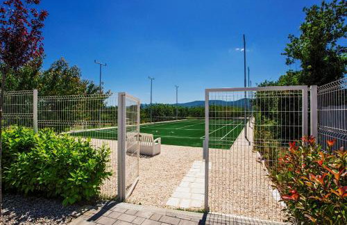 Mandalina HR Luxury Villa with Private Pool, Tennis Court and Boccie Alley - Foto 22