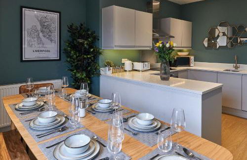 Host & Stay - The Georgian Quarters at Falkner Street - Foto 83