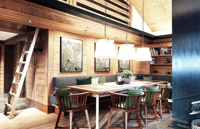 Lech Lodge - LEGENDARY - Foto 60