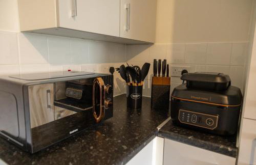 The Cloud - Spacious New 1 Bed Maisonette in Central Derby - Foto 6