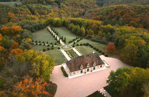 Le Manoir des Hauts de Chaunac - Foto 50