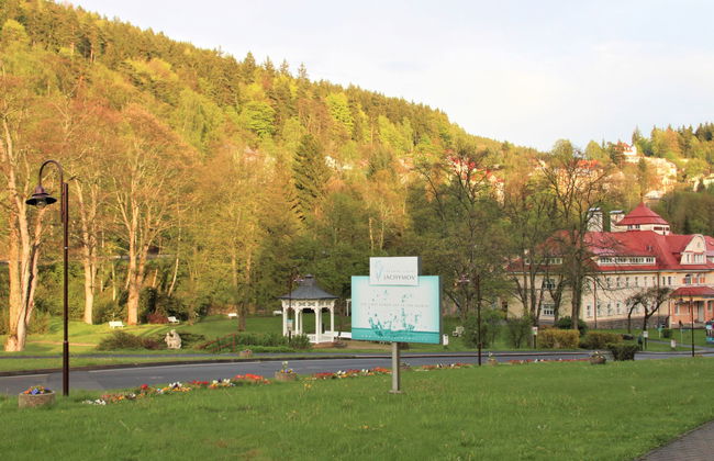 1 bedroom Apartment in Jáchymov - Photo 20