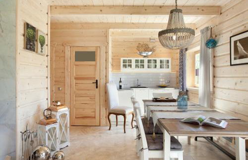 SeaUSasino - Luksusowe Drewniane Domy z Kominkami - Foto 58