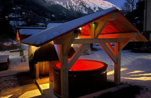 Coeur de Charmy Spa bien-être - Foto 36