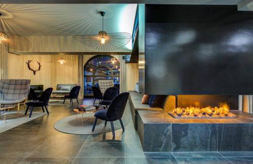 Résidence Luxe 5*,Spa & Fitness, La Cordée Appartement 821 - Foto 32