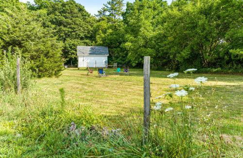Peaceful Franklin Cottage about 1 Mi to Downtown! - Foto 23